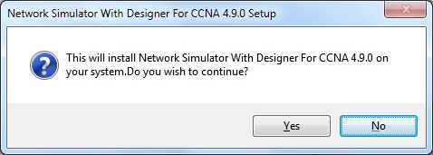 Certexams.com Network Simulator Download instructions