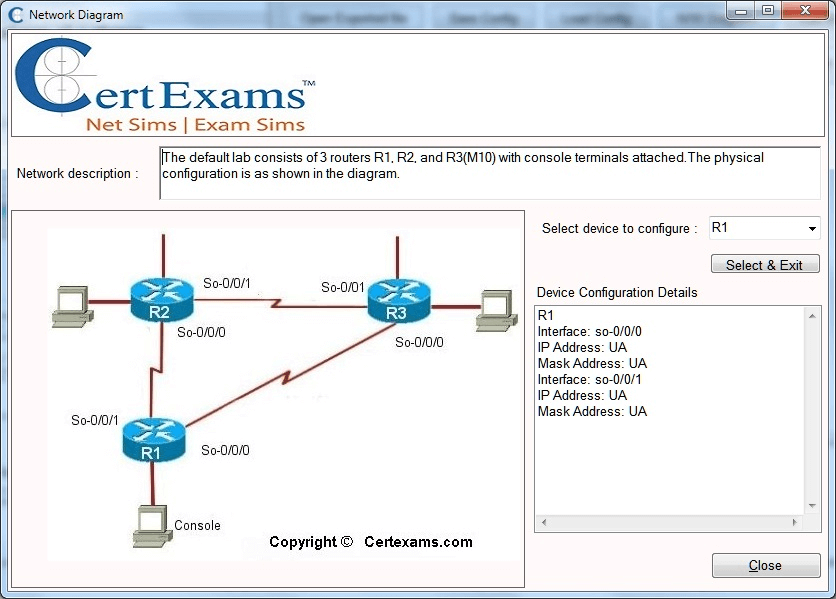 Download Juniper Network Simulator