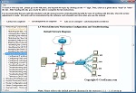 Lab exercise manual for comptia network+ Lab Simulator