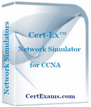 Cisco CCNA Network Simulator Download BoxShot